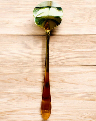 Set de lingurițe „Rapsodia Florală” - personalizare cu gravură pentru cadou, 2 variante la alegere