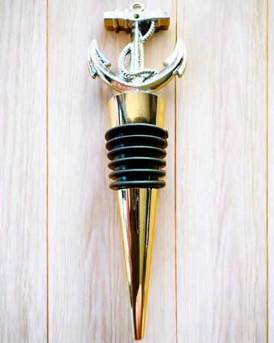 Kotwica Smaku - Vyno Kamštis su Graviravimo Galimybe