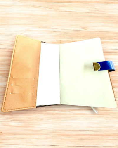 Ekskluzīvs Ādas Piezīmju Bloks "Sekretnik" A5 ar Ciparu Slēdzeni - personalizācija ar gravējumu