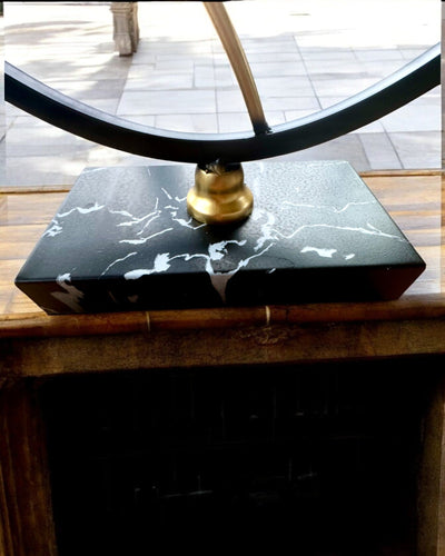 Suporte "Elegancki Owad" - para garrafa de vinho e copos, altura 33 cm, possibilidade de personalização com gravação para presente