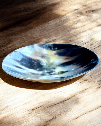 Miska Indijski Rog - mogućnost personalizacije gravurom za poklon