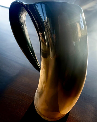 Компактний, 350 мл, Кухоль Різьблений Майстерштрик з можливістю персоналізації гравіюванням - 2 варіанти кольорів