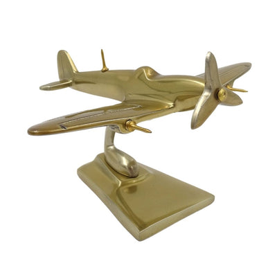Spitfire airplane model - legendary World War II fighter – SPIS