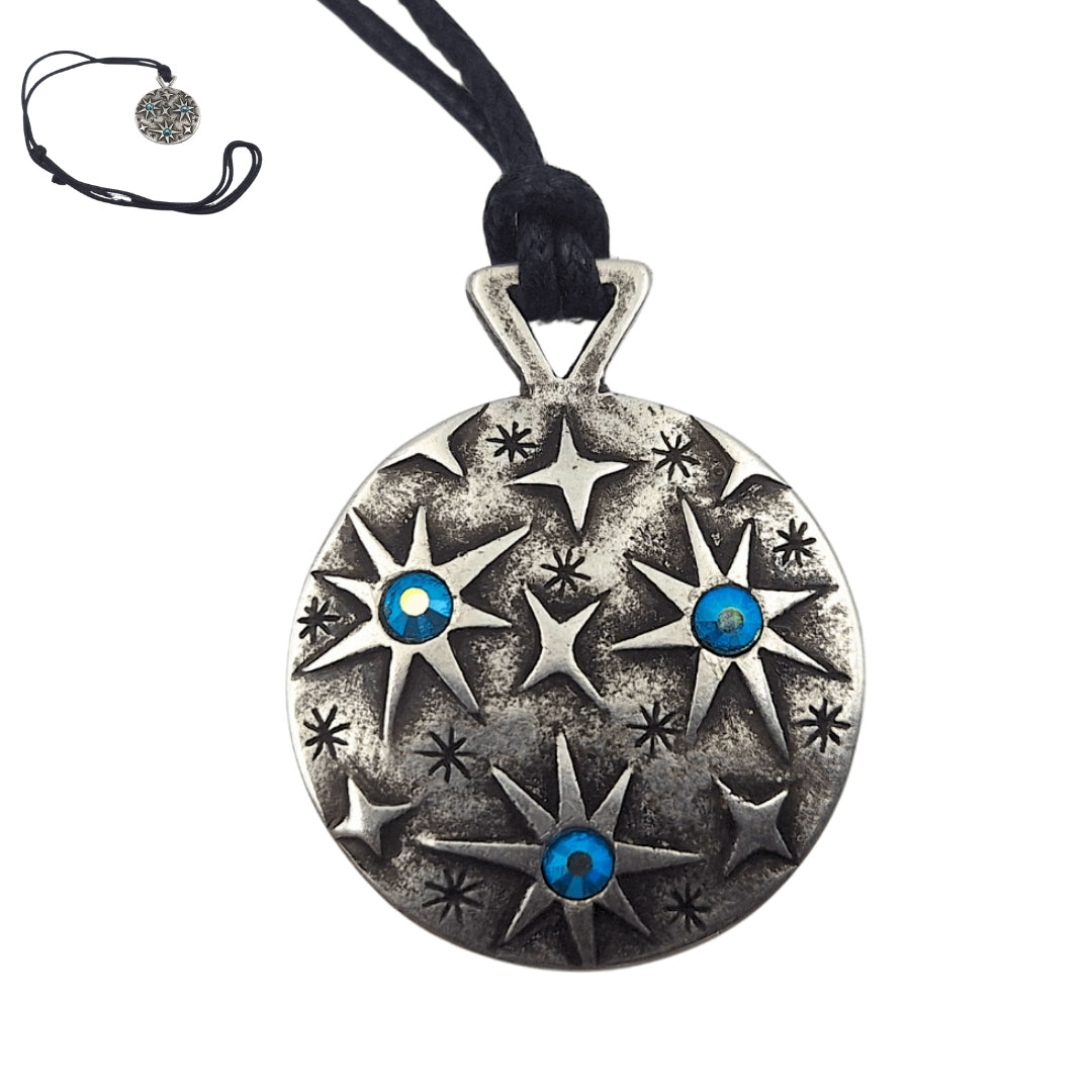 Necklace - Stars EST 34