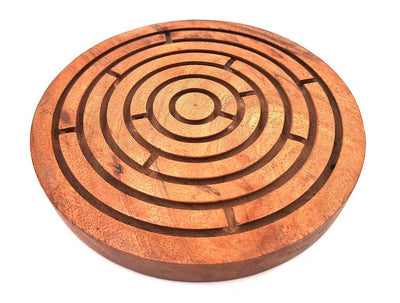 Dexterity Game - Balls in a Maze - G1301A