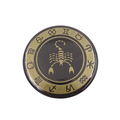 Scorpio zodiac sign magnet