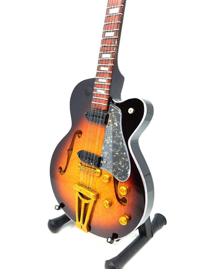 Mini kytara - Elvis Presley měřítko 1:4 - MGT-0857