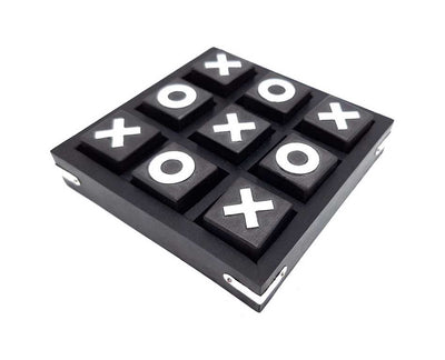 Game - Tic-Tac-Toe - 13 x 13 cm - G1078
