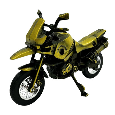 Kovový model motocyklu - HJ1