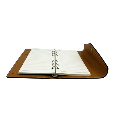 Set cadou elegant - agendă din piele cu pix în cutie cadou – Premium – EE8