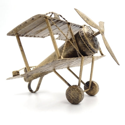 Biplane Retro Model NC1389
