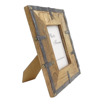 Wooden Photo Frame Frame - 20915A, photo size 10x15cm