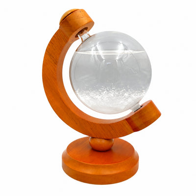 Fitzroyův bouřkový barometr globus - dekorace na stůl, gadget - BAW11003