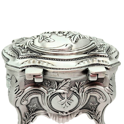 Metal Box 2139S