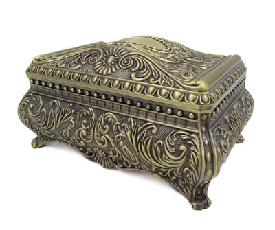 Decorative Metal Box - 21-20M