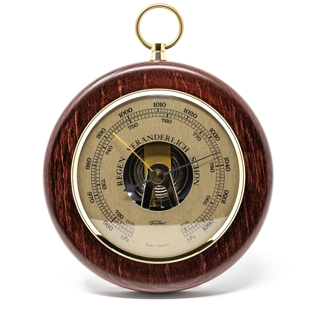 Fischer 1366R-22 Barometer