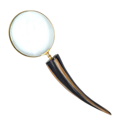 Elegantní retro lupa na čtení - dárek pro seniora - NC2203