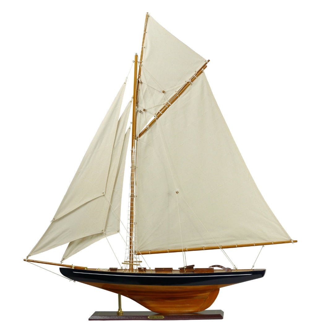 Large Columbia Yacht Model – Height 104cm – COL