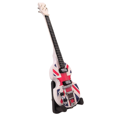 Mini guitar 15cm The Beatles Paul McCartney - BMG-028