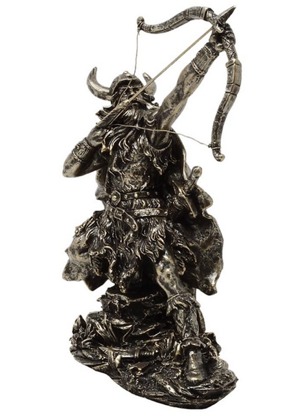 Viking - dekorativní figurka - MC-23142
