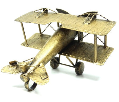 Biplane Retro Model NC1389