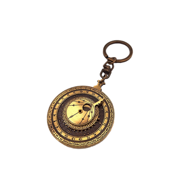 Abacus Tide Computer H93 - Keychain