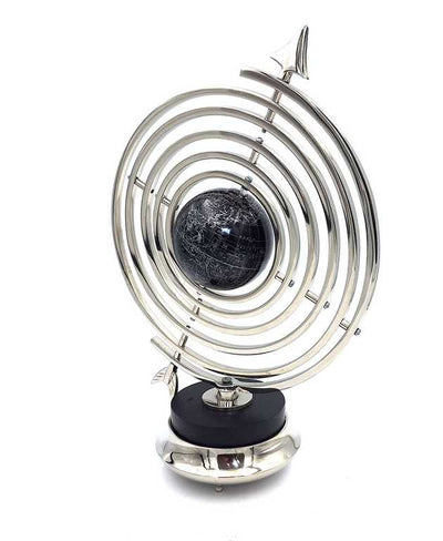 Sférické astrolábium s glóbusem 44,5 cm - NI9117