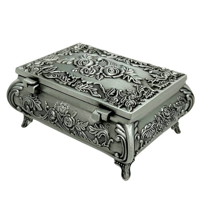 Casetă metalică decorativă – 2075