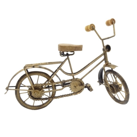 Retro Bicycle Figurine NC1714