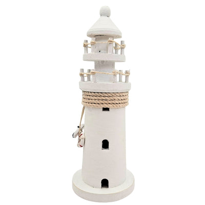 Wooden Lighthouse Decoration - DT2509