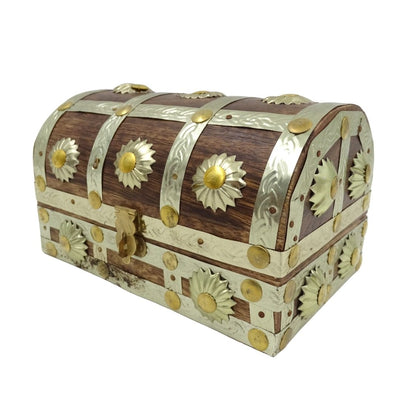 Wooden trinket box - SE14