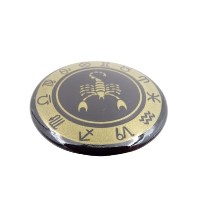 Scorpio zodiac sign magnet