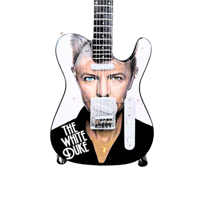 Mini Guitar – David Bowie – MGT-8976