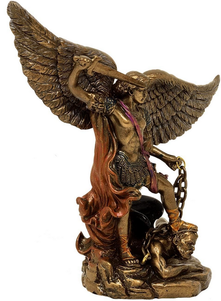 Archangel Michael - decorative figurine - MC-90181