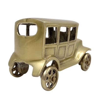 Retro Car Metal Model – N796