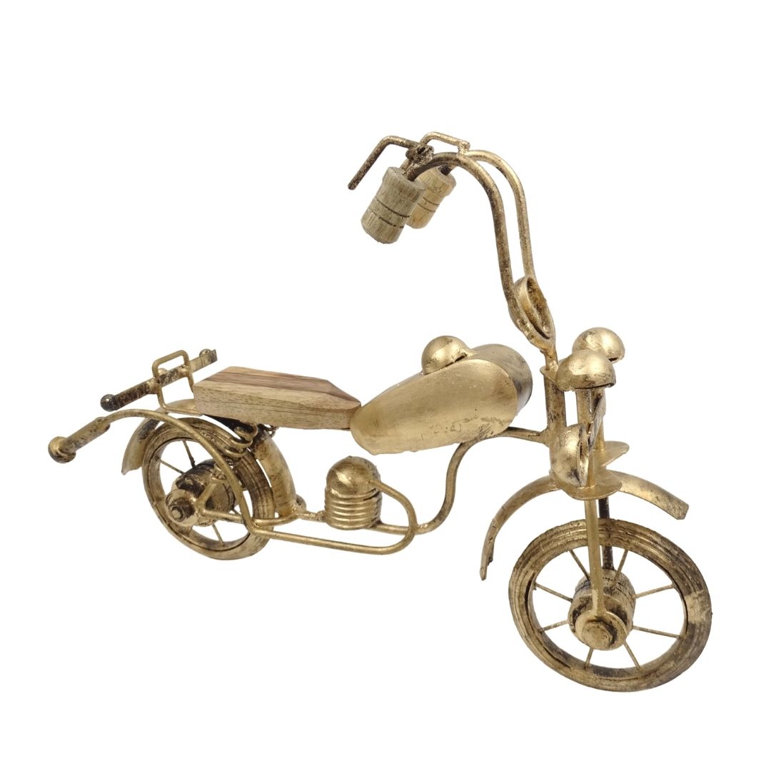 Model metalic de motocicletă clasică – NC1733