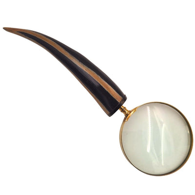 Elegantní retro lupa na čtení - dárek pro seniora - NC2203