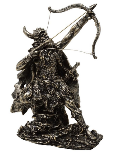 Viking - dekorativní figurka - MC-23142