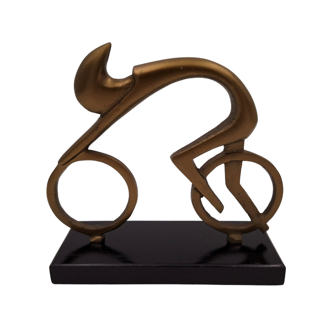 Cyklista - figurka - dárek pro cyklistu - VB26/9