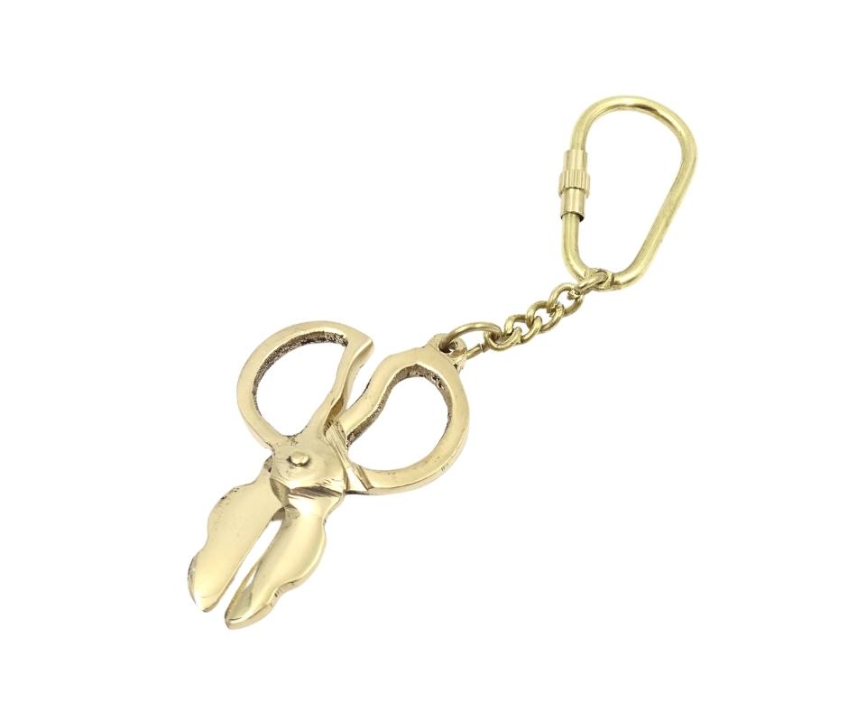 Scissors keychain KRT7