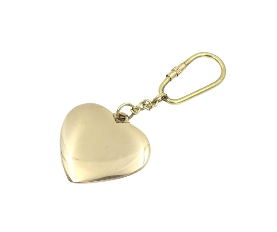 Heart keychain KRT1