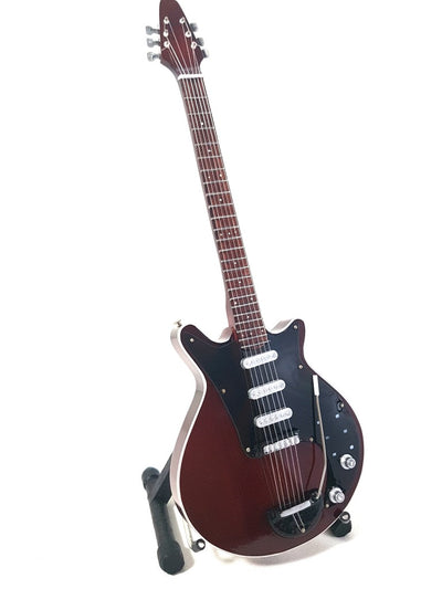 Mini kytara ve stylu Queen Brian May MGT-0420