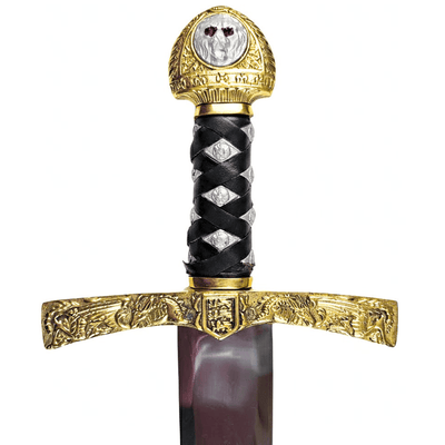 Meč Excalibur – exkluzivní replika legendárního meče krále Artuše – 98,5 cm – DD/192