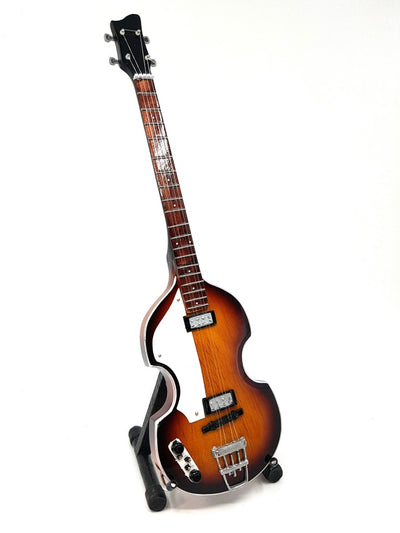 Mini bass guitar in the style of Paul McCartney, the Beatles, MGT-2028