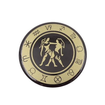 Gemini zodiac sign magnet BLI
