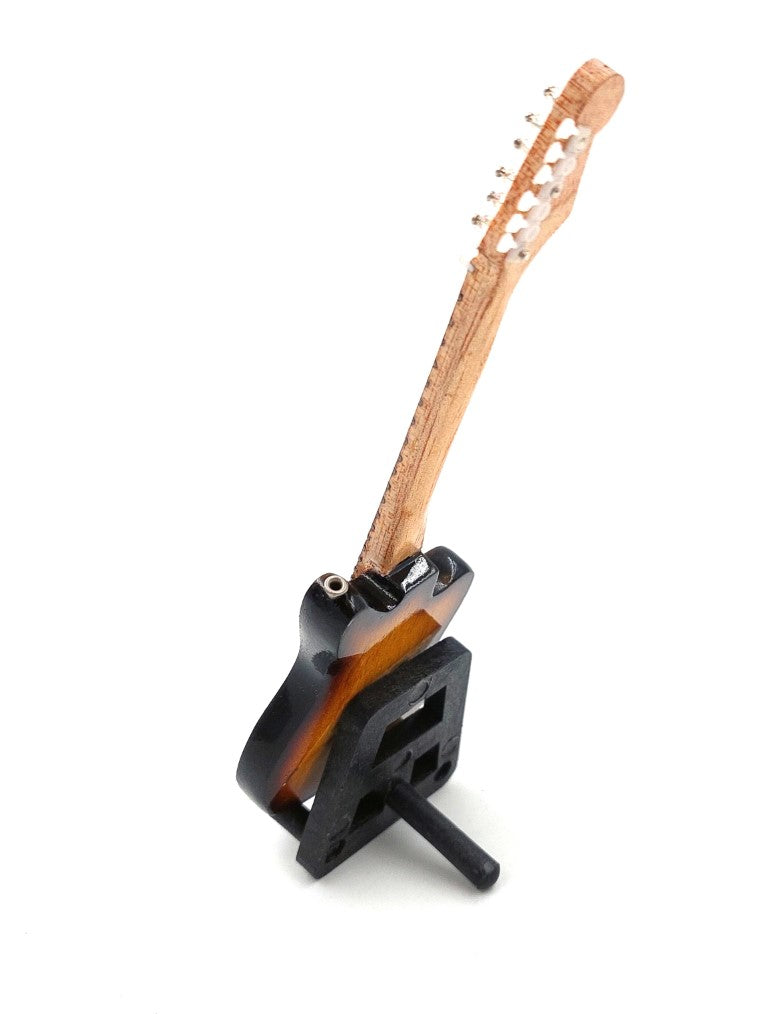 Mini kytara 15cm - BMG-034 ve stylu Kurt Cobain