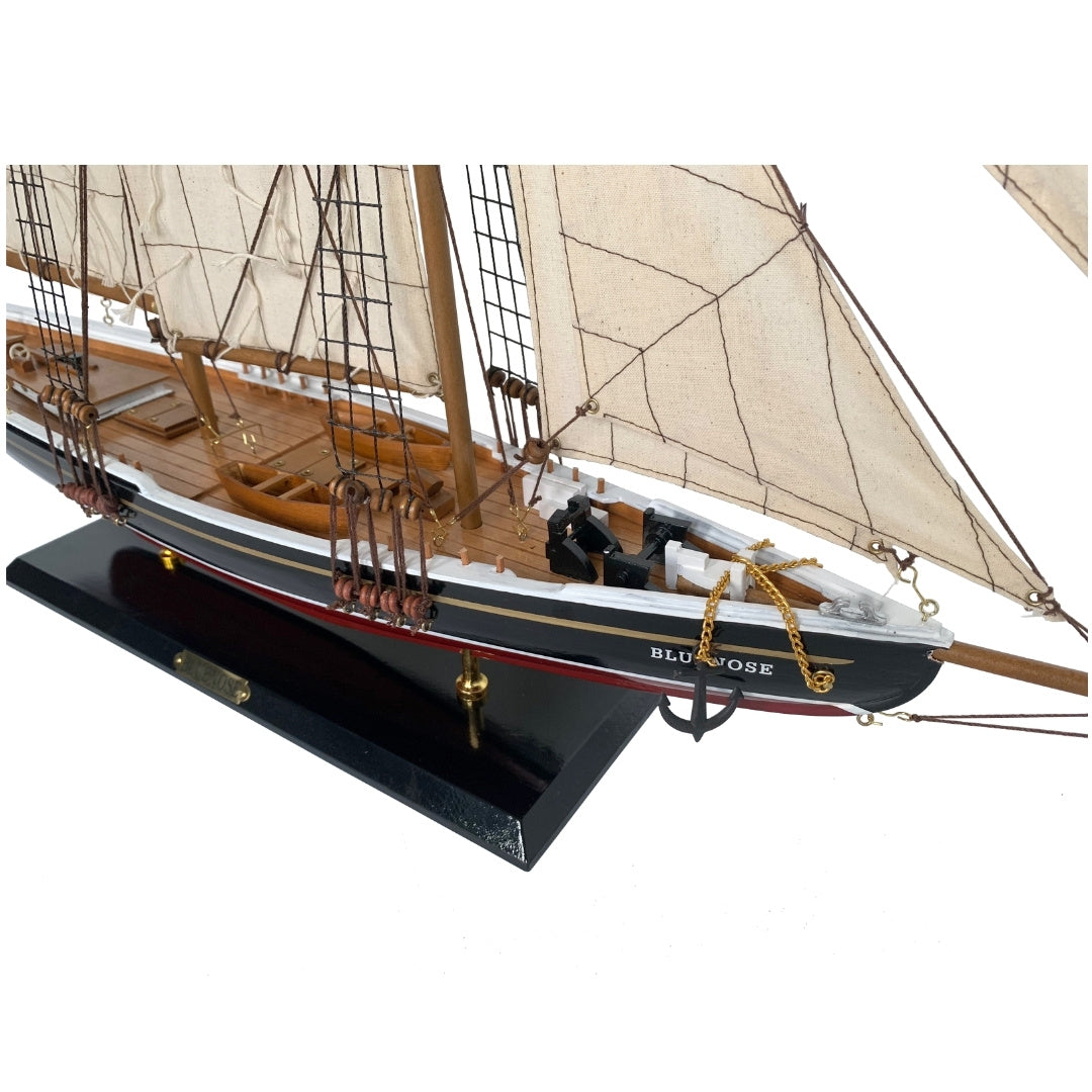 Bluenose Sailing Ship Model 80cm - BL80