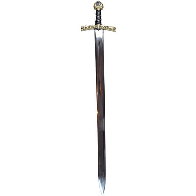 Meč Excalibur – exkluzivní replika legendárního meče krále Artuše – 98,5 cm – DD/192