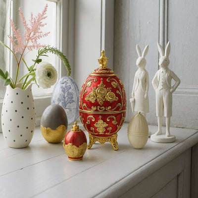 Fabergého vejce – HRRG