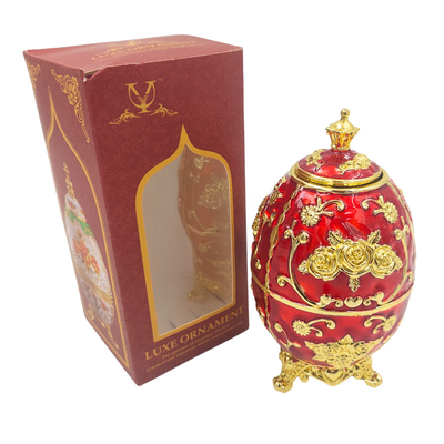 Fabergého vejce – HRRG